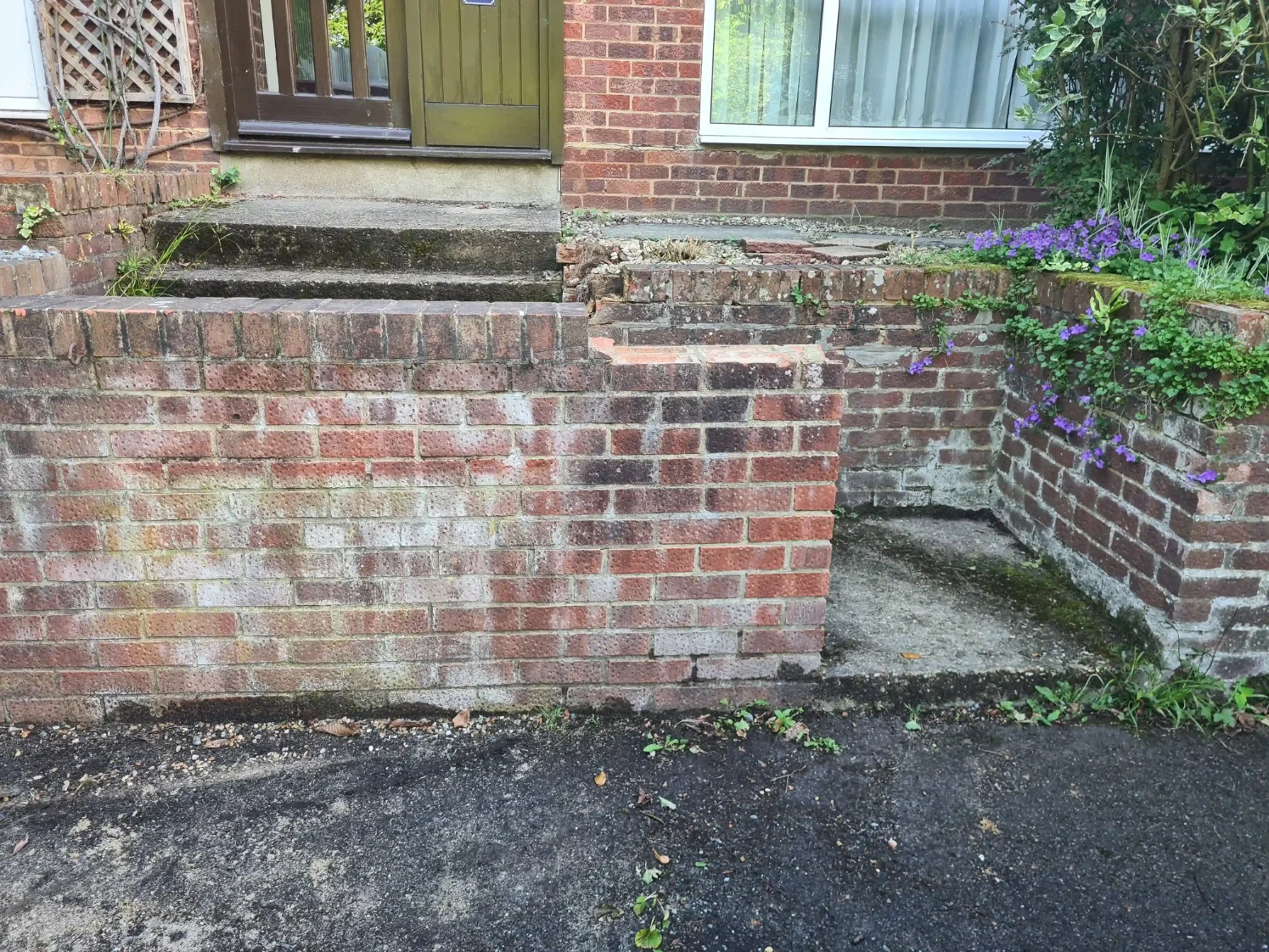 Walling After